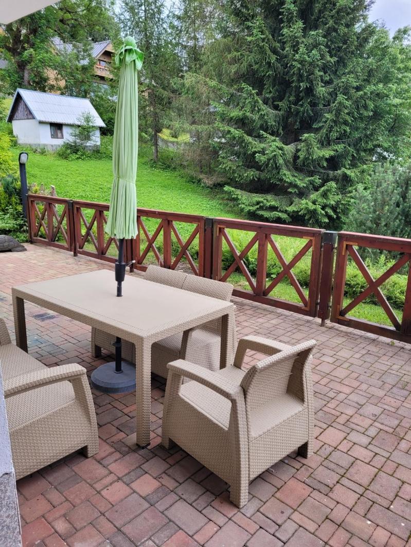 PENSION KUBU Apartment 3 samostatný byt s kuchyní Špindlerŭv Mlýn Exterior foto